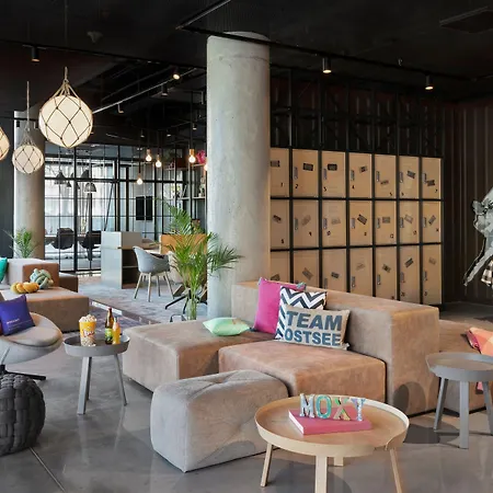 Moxy 3* Szczecin