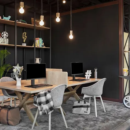 Moxy Hotel Szczecin