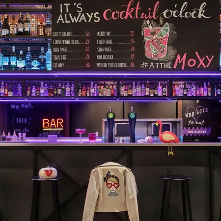 Hotell Moxy