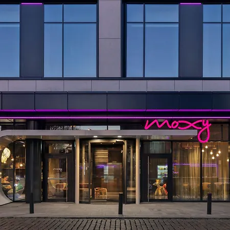 Moxy Hotell Szczecin