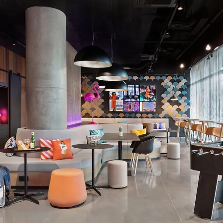 Hotell Moxy