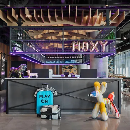 Moxy Hotel