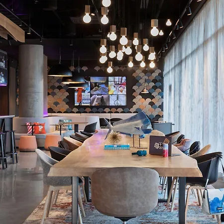 Moxy Hotel Szczecin