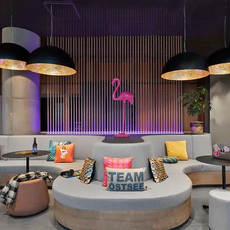 Moxy 3* Щецин