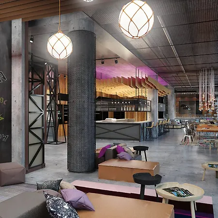 Moxy Hotell Szczecin