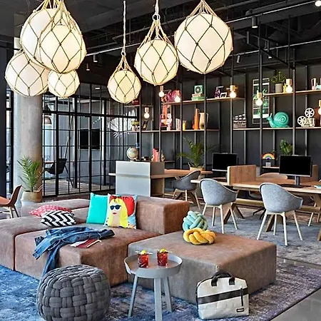 Moxy 3* Stettin