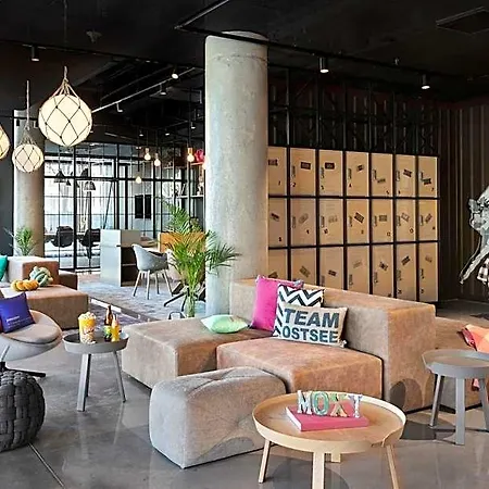 Moxy Hotel Stettin