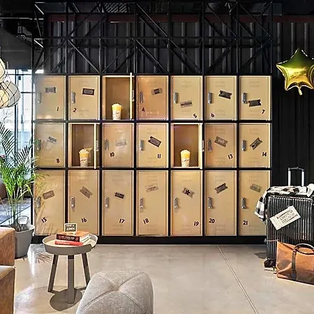 Moxy Hotel