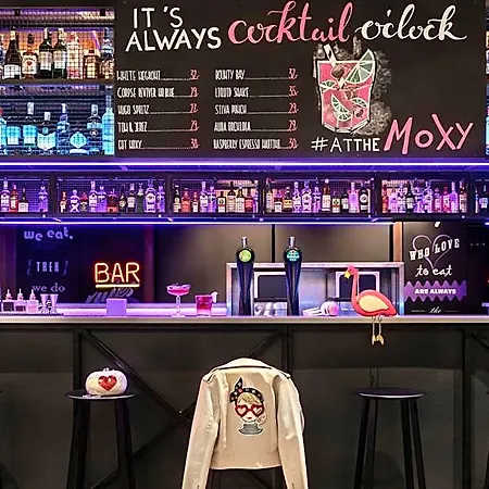 Moxy 3* Stettin