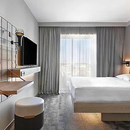 Hotel Moxy Stettin