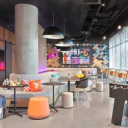 Moxy Hotel Stettin