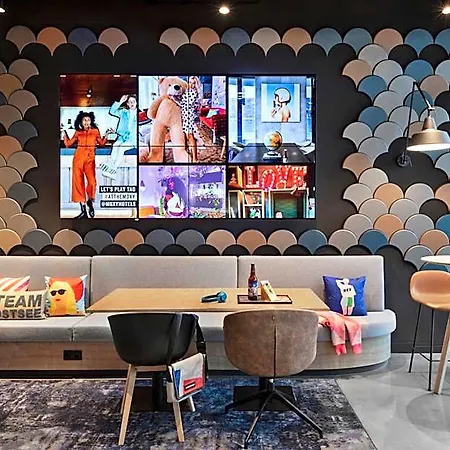 Moxy Hotel Stettin