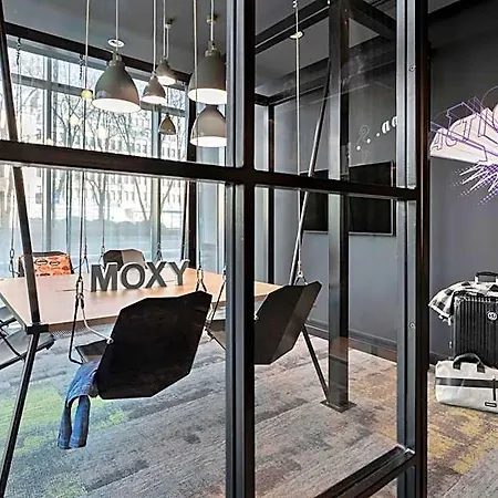 Moxy 3* Stettin