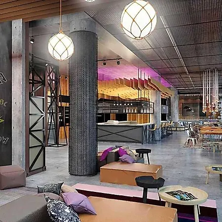 Moxy Hotel