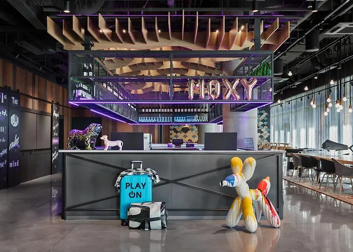 Moxy Hotel