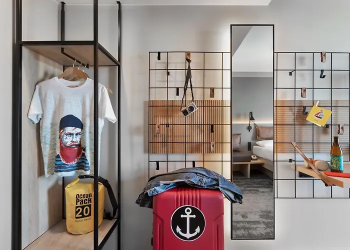 Moxy Ξενοδοχείο 3*