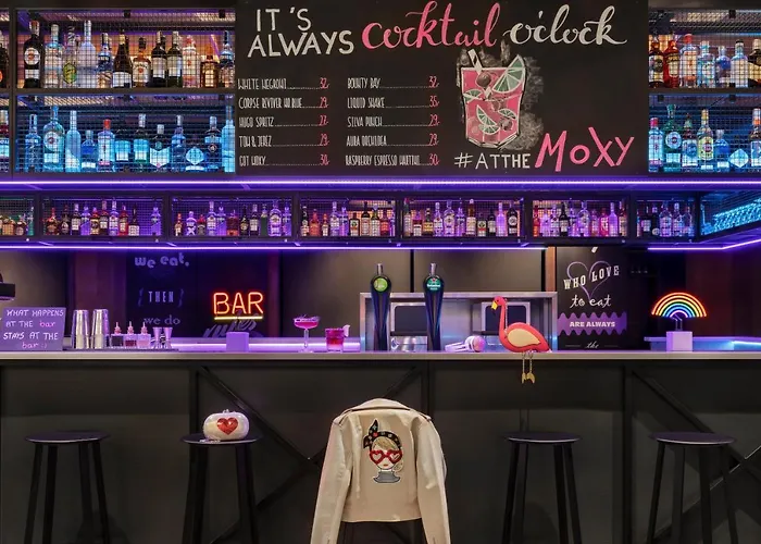 Hotel Moxy