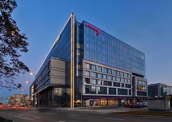 Moxy Szczecin