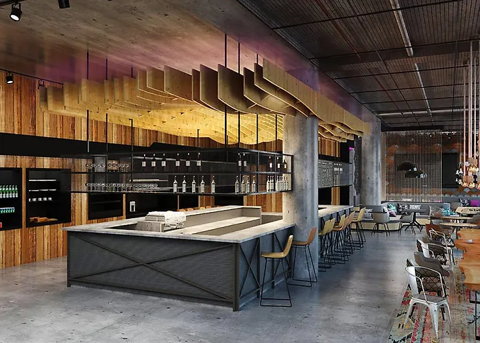 Ξενοδοχείο Moxy 3*