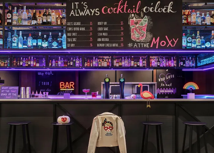 Otel Moxy