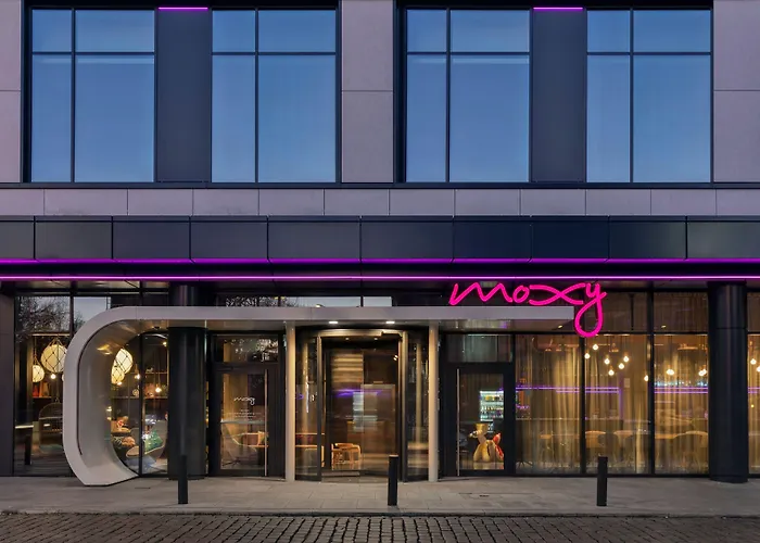 Moxy Otel Szczecin