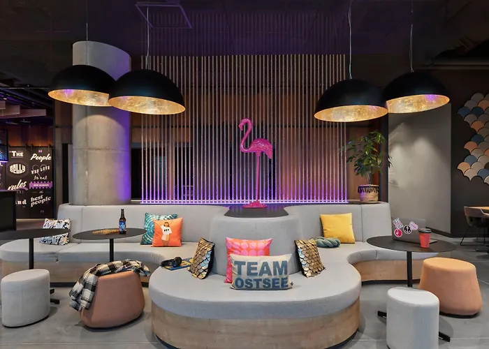 Moxy 3* Στσέτσιν