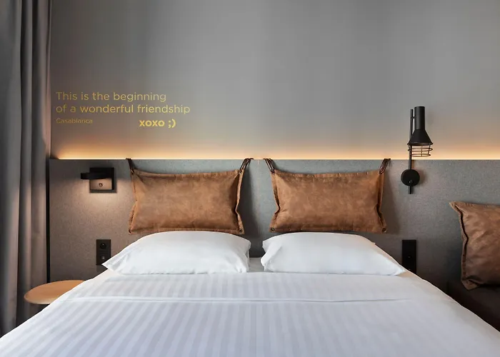 Moxy Ξενοδοχείο